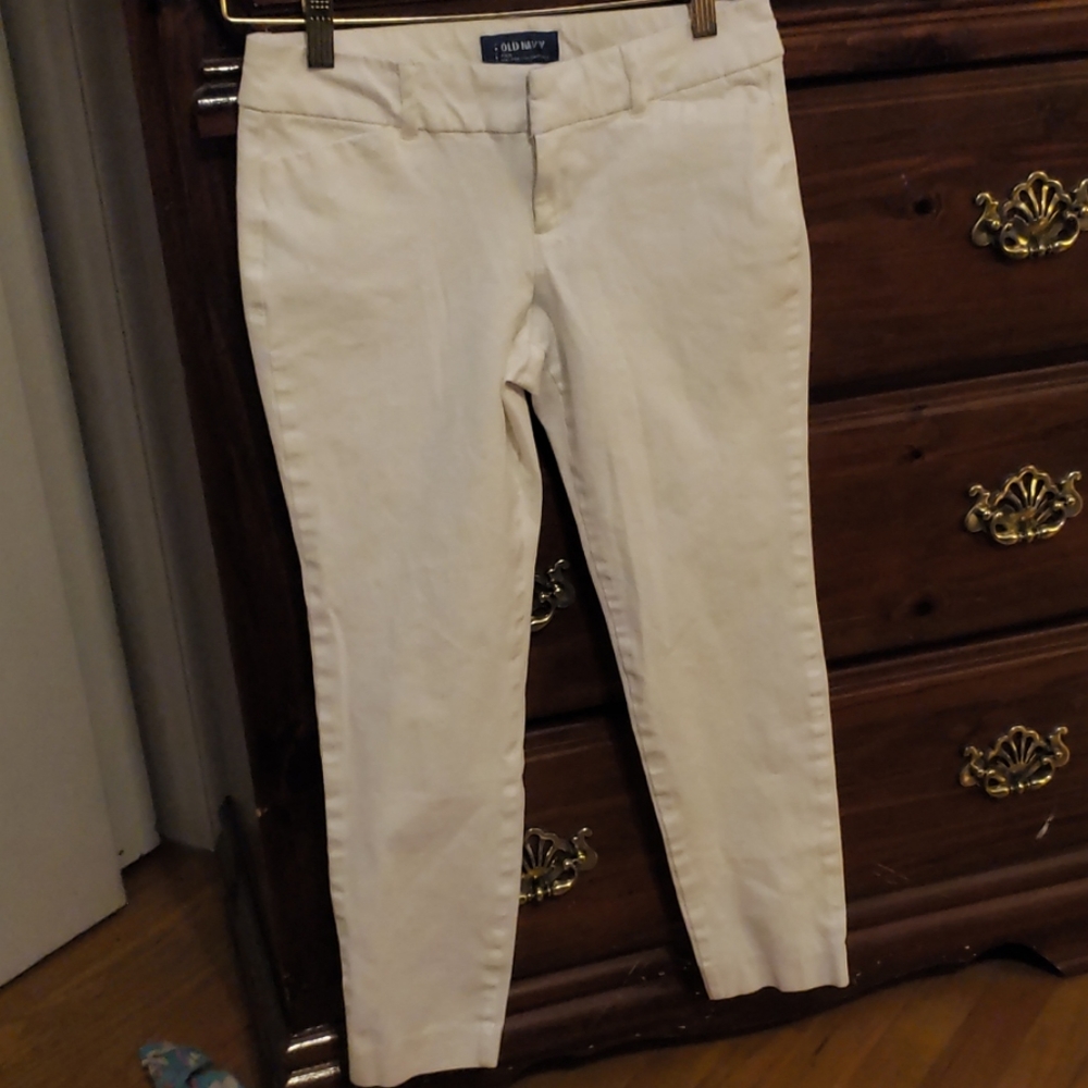 Old Navy Capris Pants